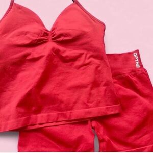 DFYNE Red Set